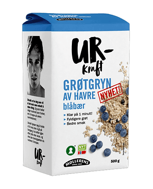 Produktbilde av Grøtgryn fra Urkraft