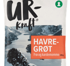 Produktbilde av Havregrøt fra Urkraft