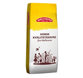 Produktbilde av havremarv fra Møllerens