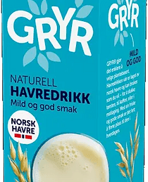 Produktbilde av Gryr Havredrikk