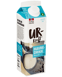 Produktbilde av Havredrikk Naturell fra Urkraft