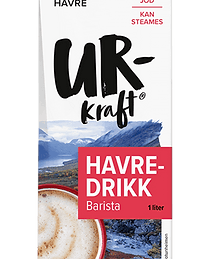 Produktbilde av Havredrikk Barista fra Urkraft